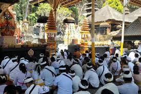 Karya Agung Piodalan Pura Desa