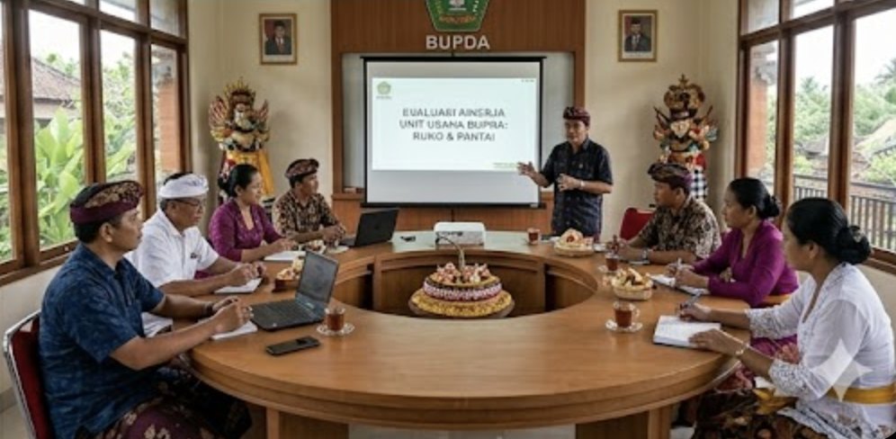 Rapat Kordinasi