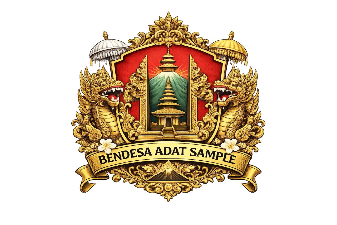 Lembaga Adat Desa Tenganan Pegringsingan